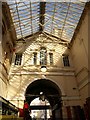 Market entrance, Bristol