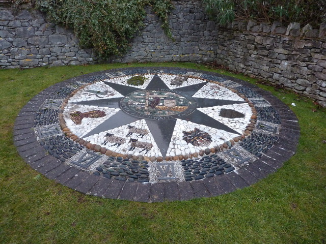 Millennium wheel, Allithwaite