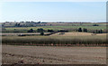 Farm land south of Claverley, Shropshire