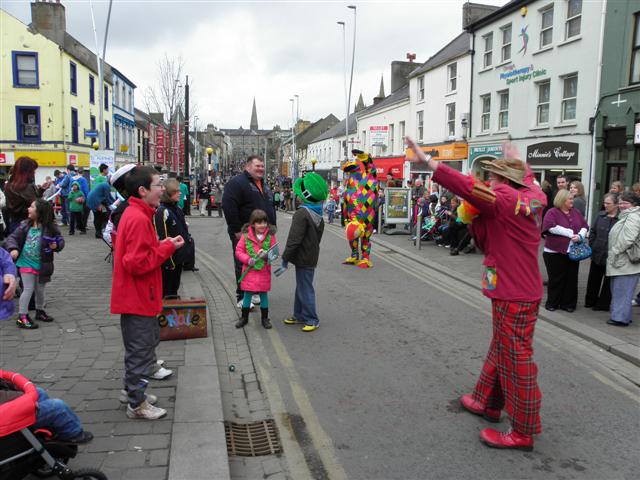 St Patrick's Day, Omagh 2010 (01)
