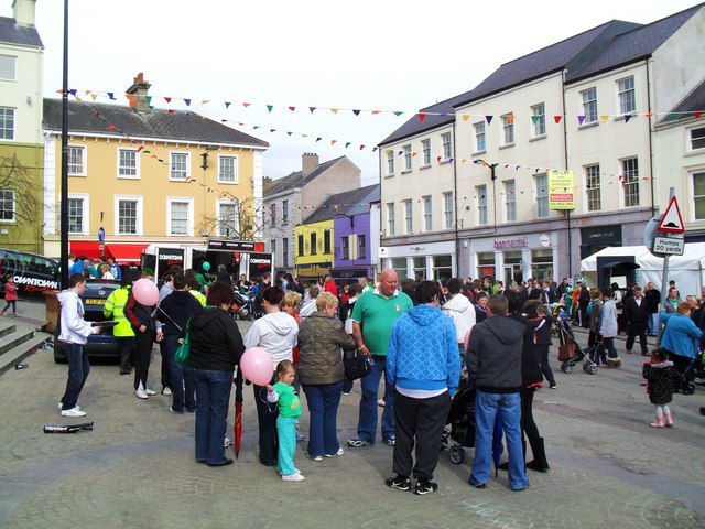 armagh city st patricks day food