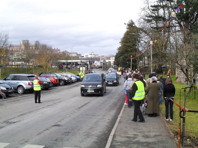 St. Patrick's Day Parade: Armagh 2010 (3)