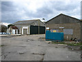 Environment Agency Depot