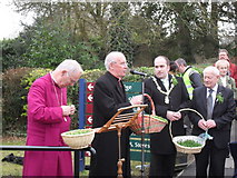 H8744 : St. Patrick's Day Parade: Armagh 2010 (9) by Dean Molyneaux