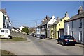 Delabole High Street