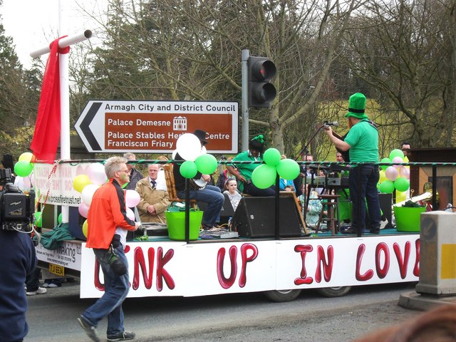 St. Patrick's Day Parade: Armagh 2010 (15)