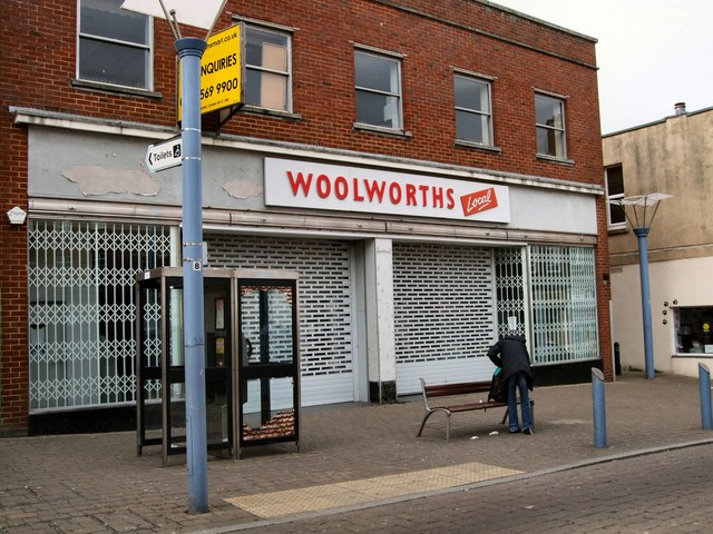 Woolworths local at Newhaven