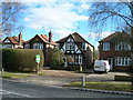 Houses on Church Road, Burton Joyce