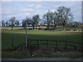 Tomley Hall Farm from Shawell Lane