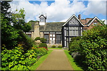 SD4615 : Rufford Old Hall by Andrew Mathewson