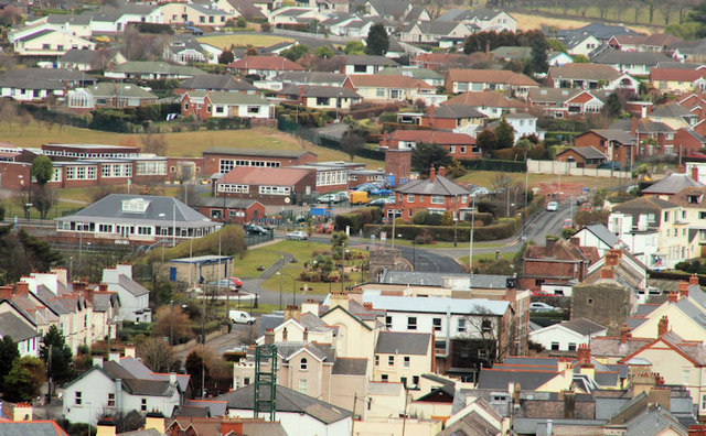 Whitehead From The Bla Hole 2 © Albert Bridge Cc By Sa20