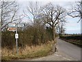 Park House Lane near Heighington