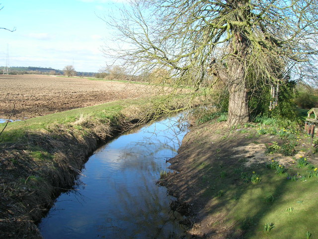 Dover Beck © JThomas cc-by-sa/2.0 :: Geograph Britain and Ireland