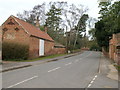 Main Street, Epperstone