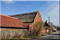 Thatched Barn in Walberswick