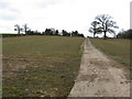 Field Access Near Gilbert