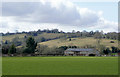 Arable land near Kingsford, Worcestershire