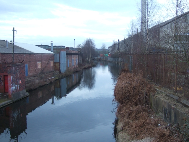 The Icknield Port Loop canal