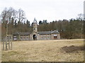 Lodge at Burn of Cambus