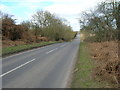 Minor Road towards Ravenshead