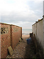 Footpath to the Beach