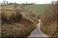 The Sheepham Brook Valley