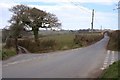 Roads near Mary Cross