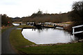 Leeds & Liverpool Canal:  Barrowford Bottom Lock No 51