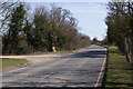 Road at Home Farm