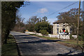 Road at Home Farm