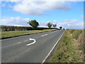 A612 towards Southwell