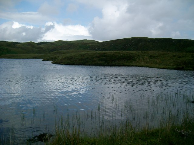 Feinn Loch,  near Kilmelford