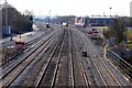 Oxford Carriage Sidings at Jericho