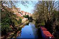 The Oxford Canal at Walton Manor