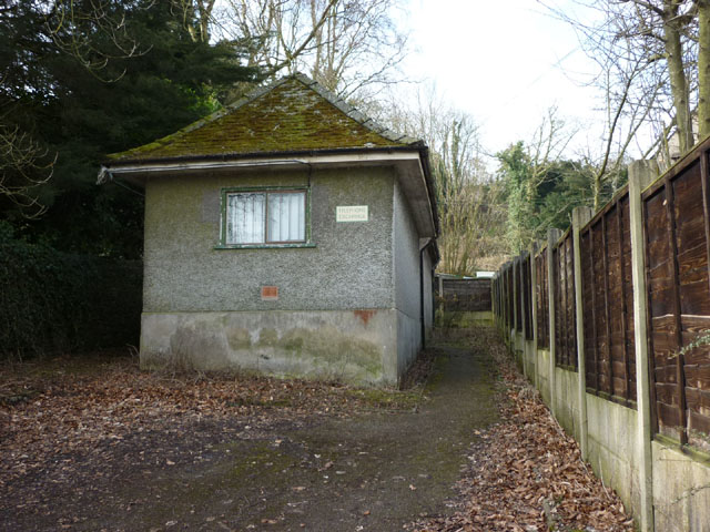 Old telephone exchange, Arnside © Karl and Ali cc-by-sa/2.0 :: Geograph ...