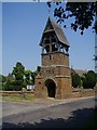 Bell tower, Great Bourton