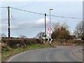 East Ardsley speed limit, Woodhouse Lane