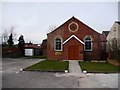 Lindale Methodist Church, Kirkhamgate