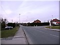 Junction of Batley Road and Brandy Carr Lane, Kirkhamgate