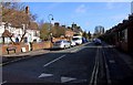 Leckford Road from Kingston Road