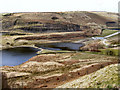 SD8516 : Naden Lower Reservoir by David Dixon