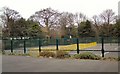 Hyde Park Tennis Courts