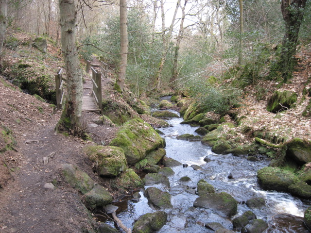 Wyming Brook © Chris Wimbush cc-by-sa/2.0 :: Geograph Britain and Ireland