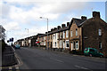 Colne:  Burnley Road, looking west