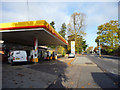 Shell Garage, The Ridgeway, Enfield