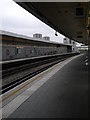 Platform, Wood Lane Underground Station