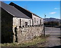 Farm Buildings at Plas Llecheiddior