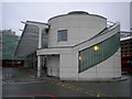 Bus shelter, Westfield Shopping Centre W12