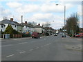 Mansfield Road, Blidworth