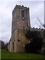 Holy trinity church Everton.